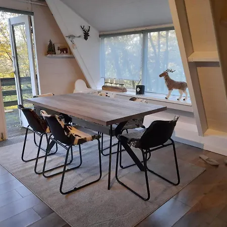 Chalet Cosy Durbuy